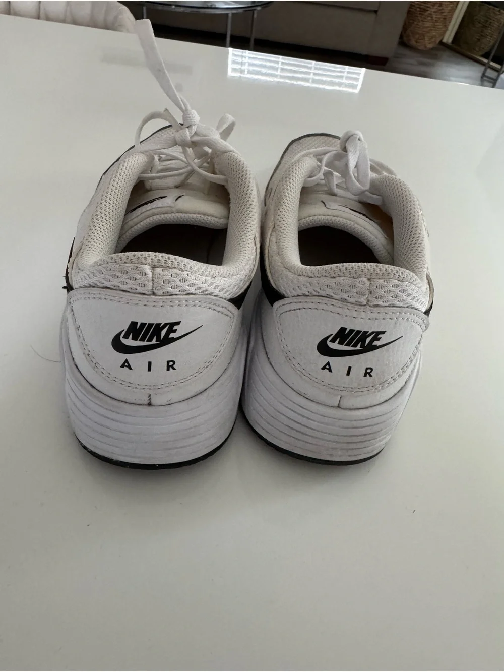 Nike size big
